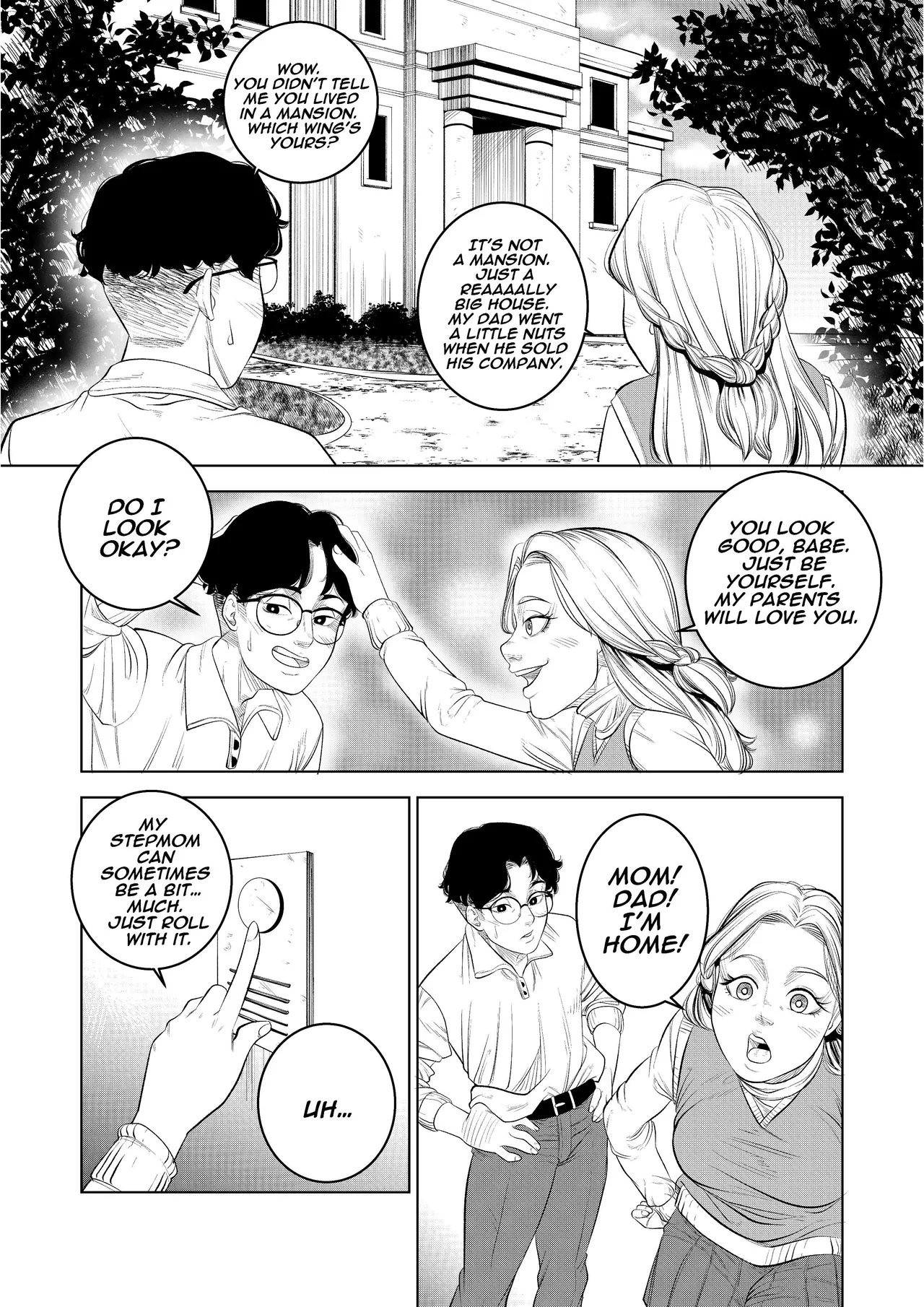 Trophy Wife - Part One image number 1
