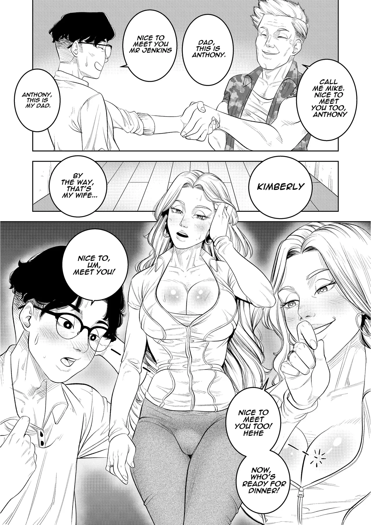 Trophy Wife - Part One image number 2