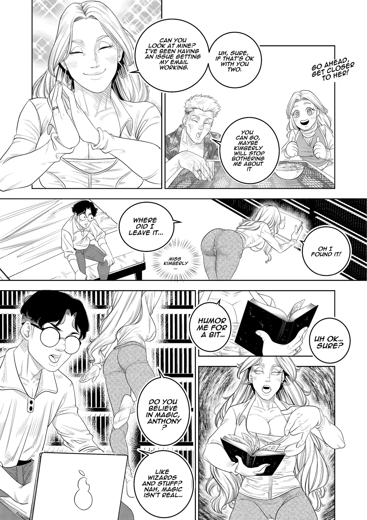 Trophy Wife - Part One image number 5