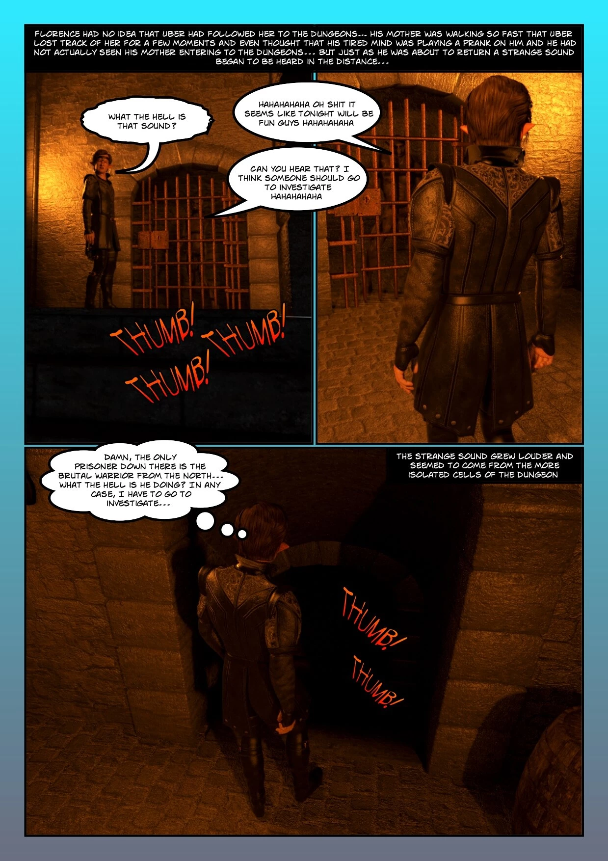 The Dark Ones 3 image number 23