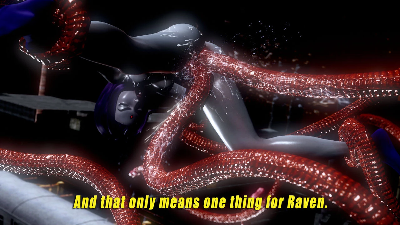 TeenTitans! or just Raven Against Plasmus 2 image number 119