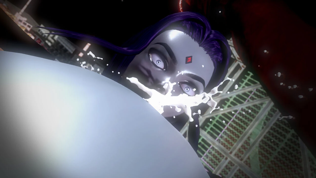 TeenTitans! or just Raven Against Plasmus 2 image number 137