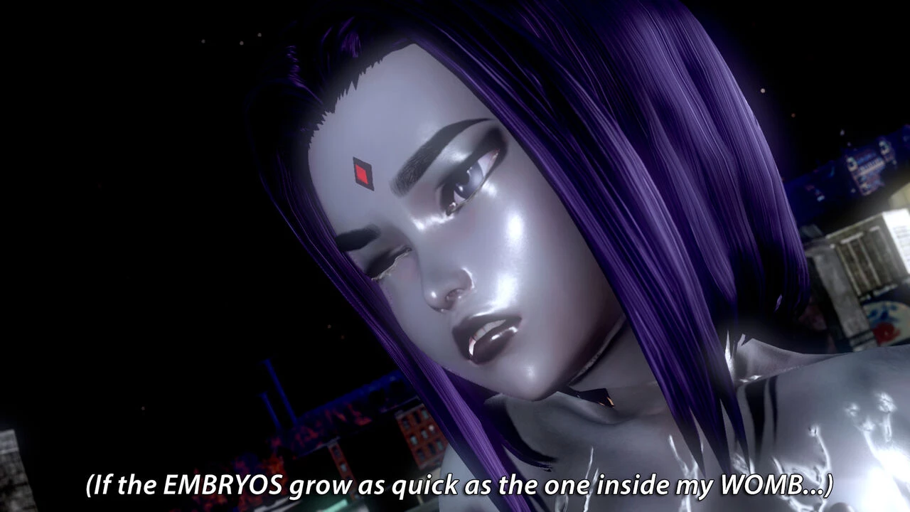 TeenTitans! or just Raven Against Plasmus 2 image number 17