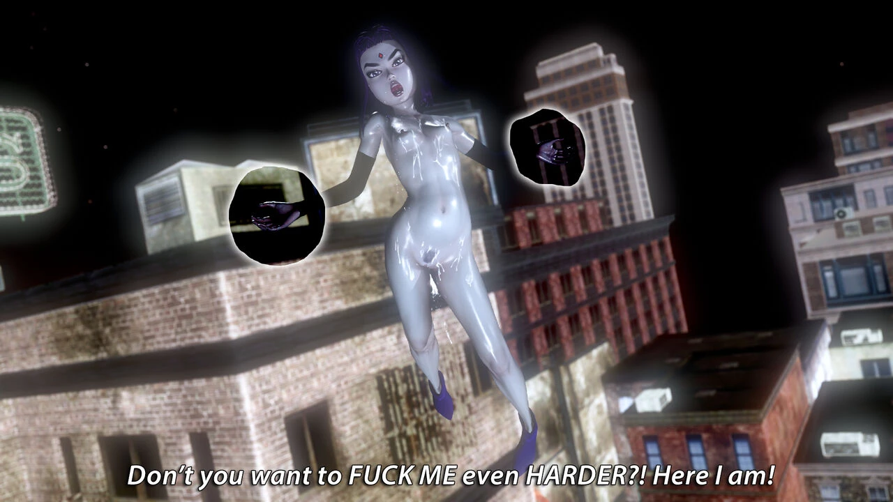 TeenTitans! or just Raven Against Plasmus 2 image number 20