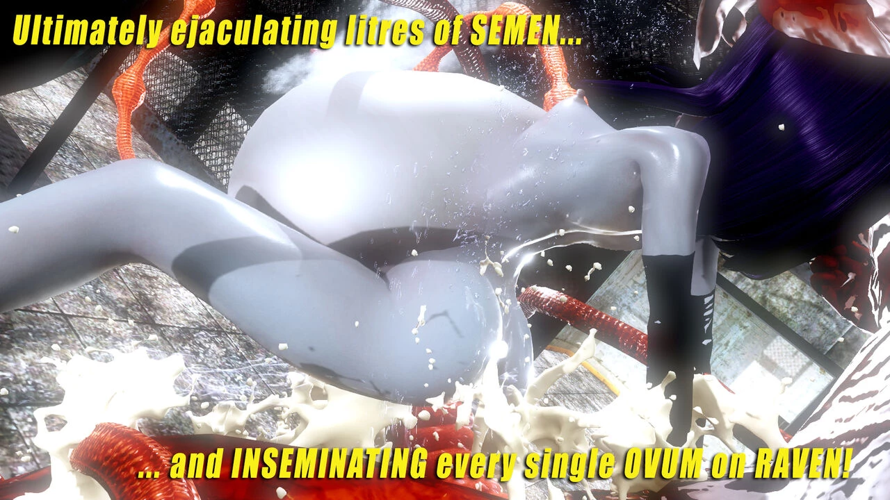 TeenTitans! or just Raven Against Plasmus 2 image number 2