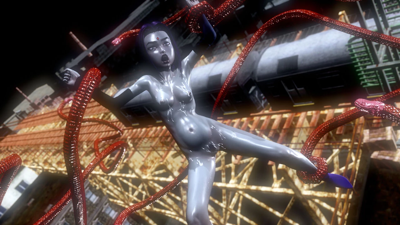 TeenTitans! or just Raven Against Plasmus 2 image number 39