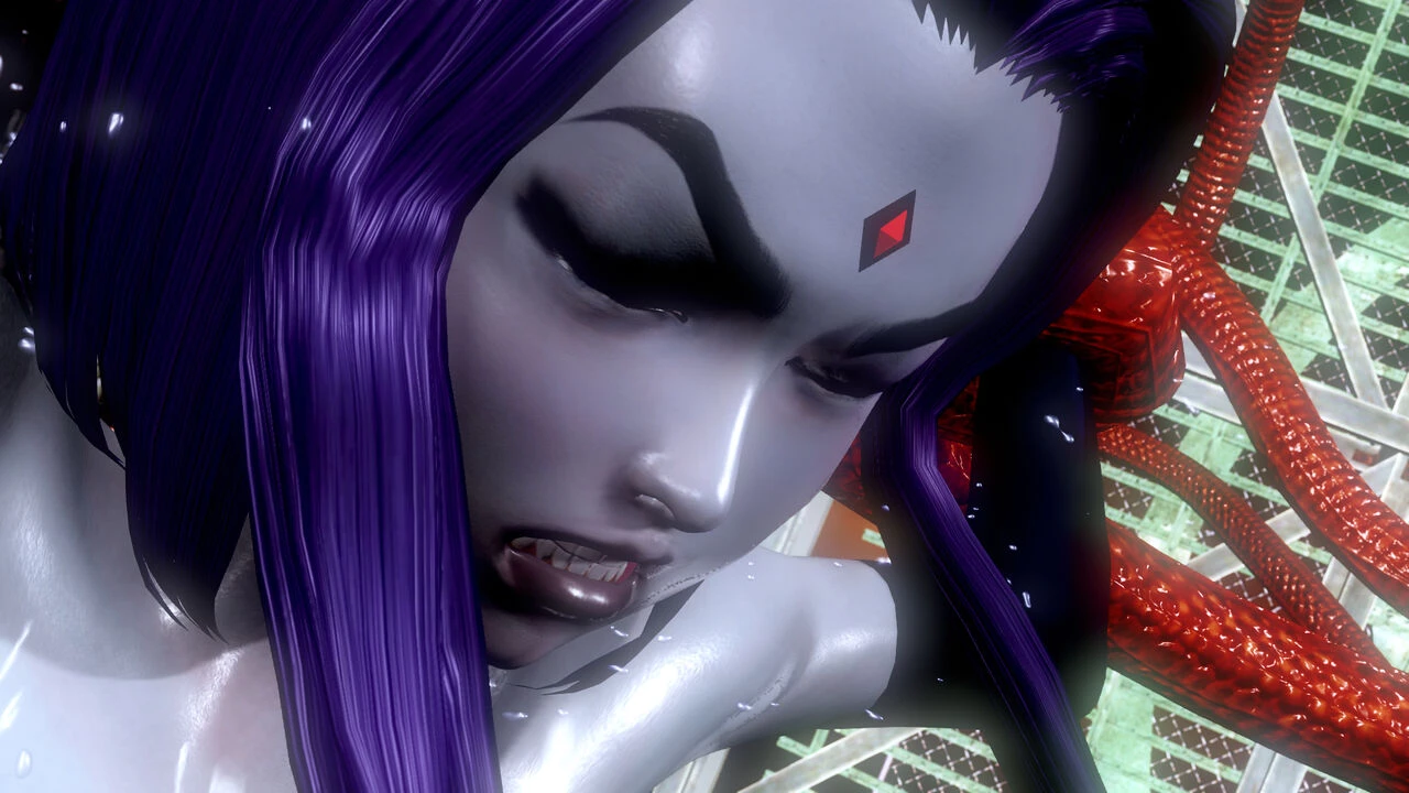 TeenTitans! or just Raven Against Plasmus 2 image number 42