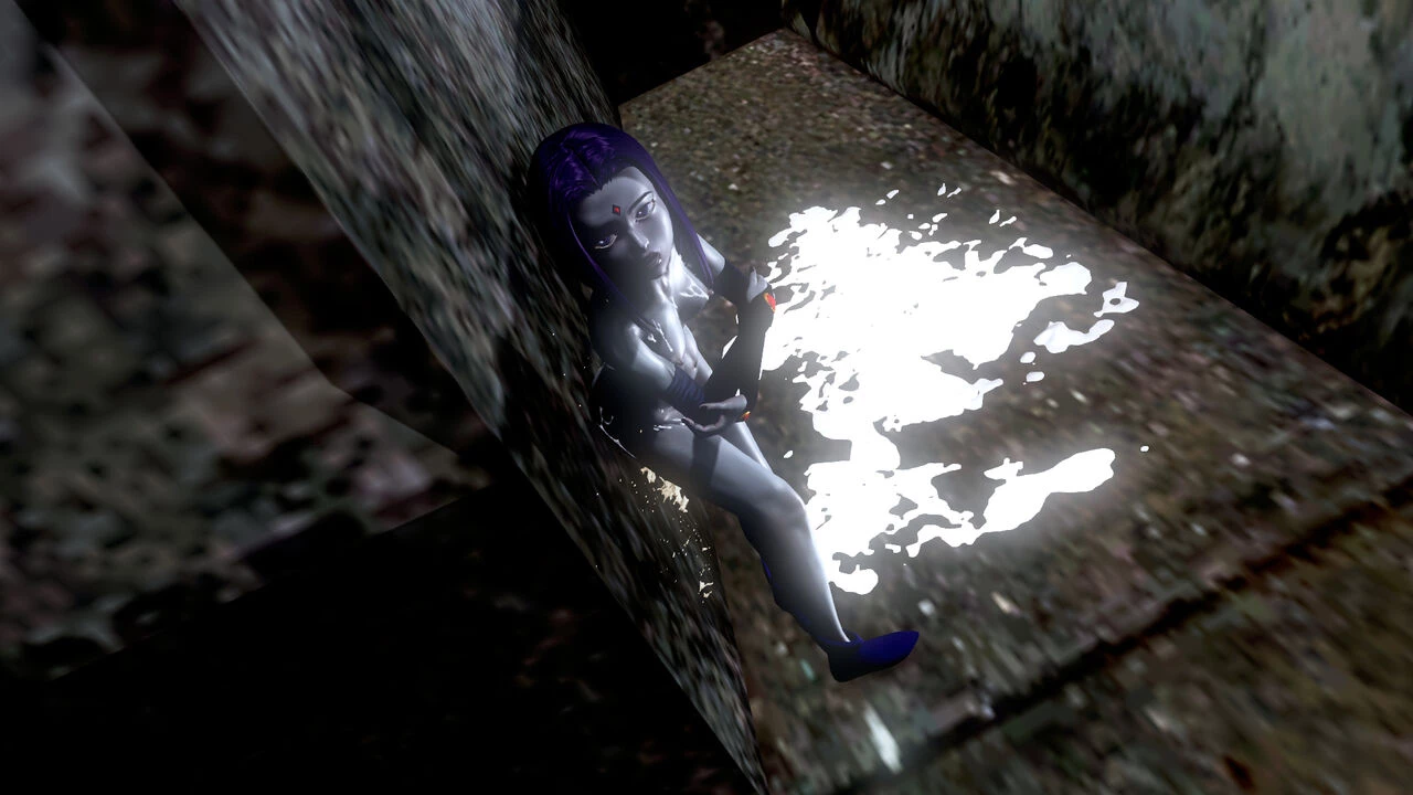 TeenTitans! or just Raven Against Plasmus 2 image number 5