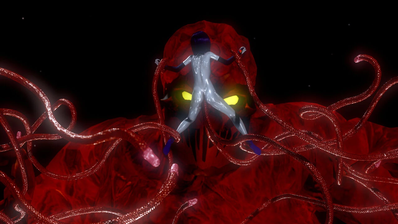 TeenTitans! or just Raven Against Plasmus 2 image number 67