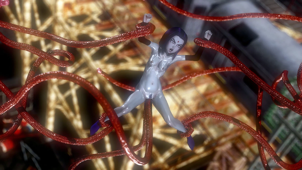 TeenTitans! or just Raven Against Plasmus 2 image number 69