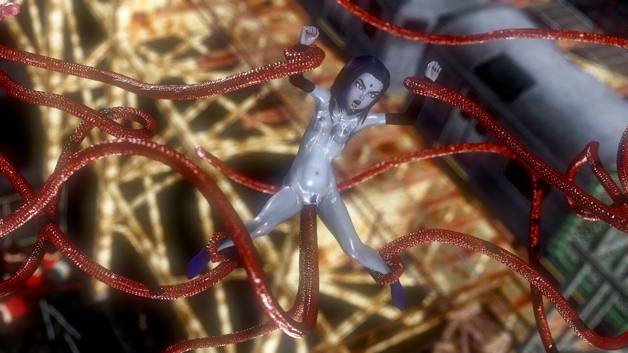 TeenTitans! or just Raven Against Plasmus 2 image number 80