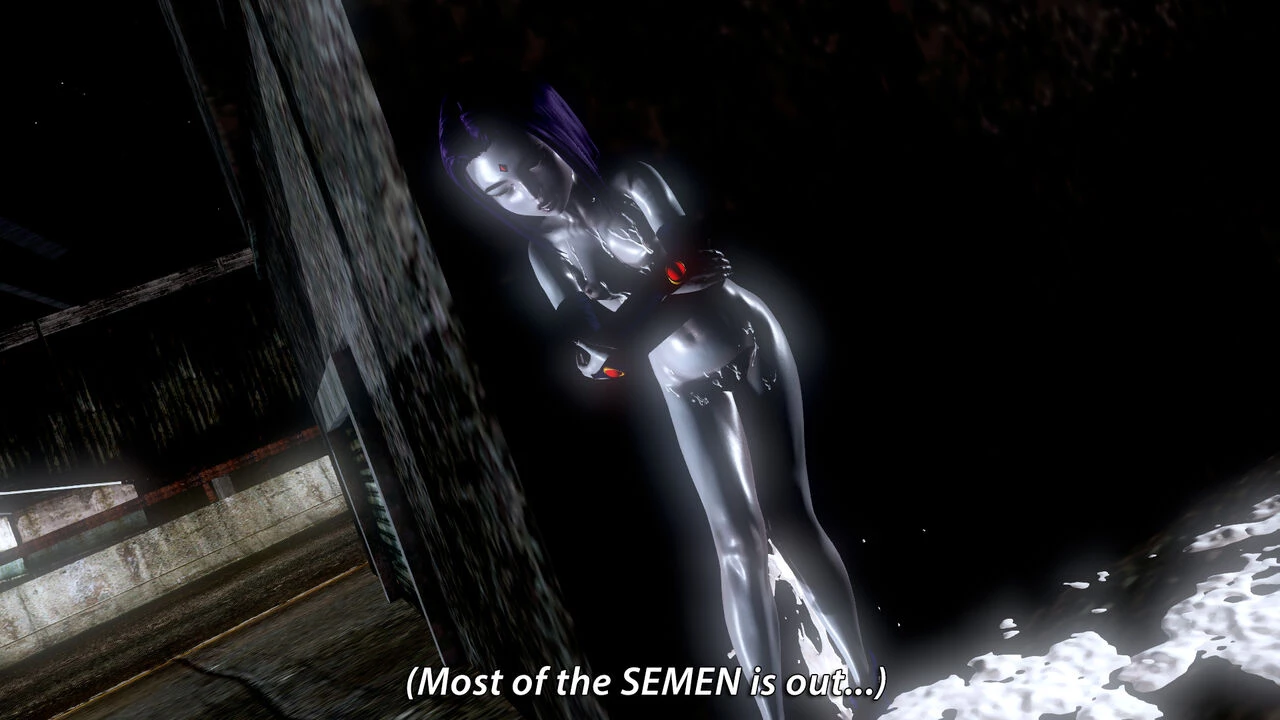 TeenTitans! or just Raven Against Plasmus 2 image number 8