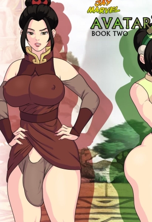 Avatar Book two (Ongoing)