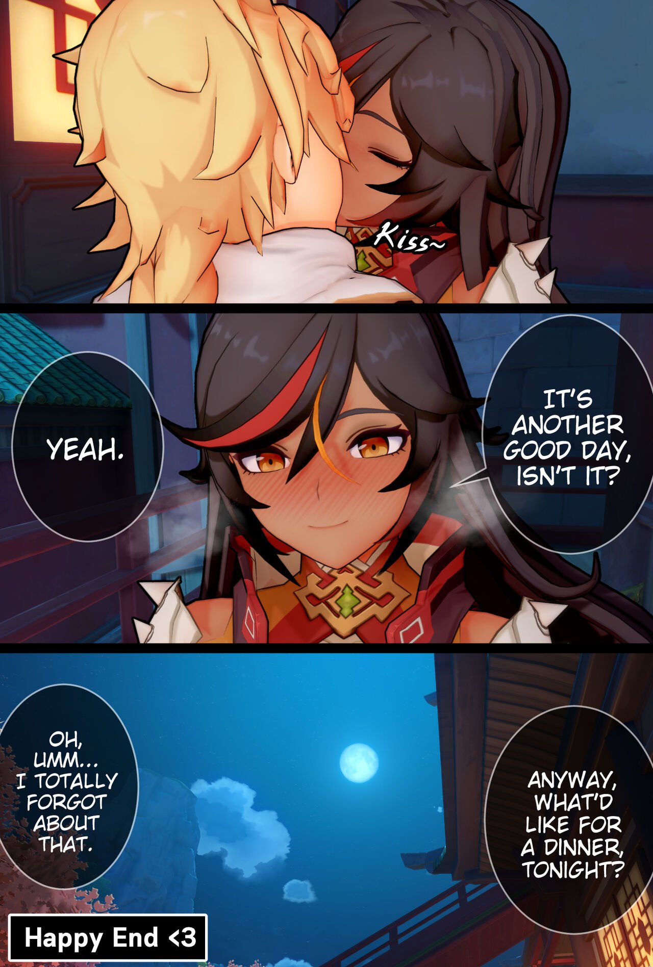 My Rock n Roll Girlfriend image number 13