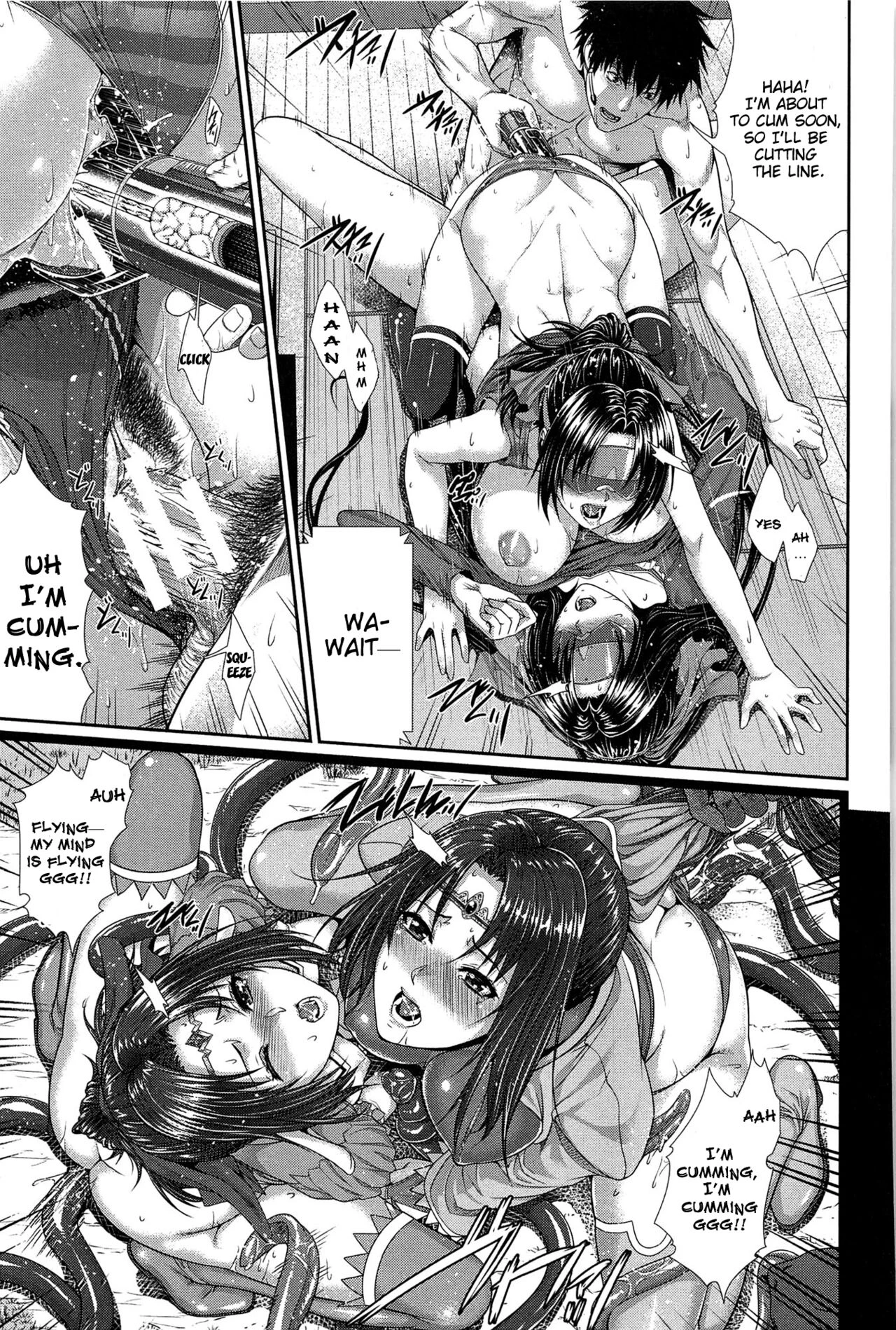 Boku wa Kanojo no Marmot! image number 116