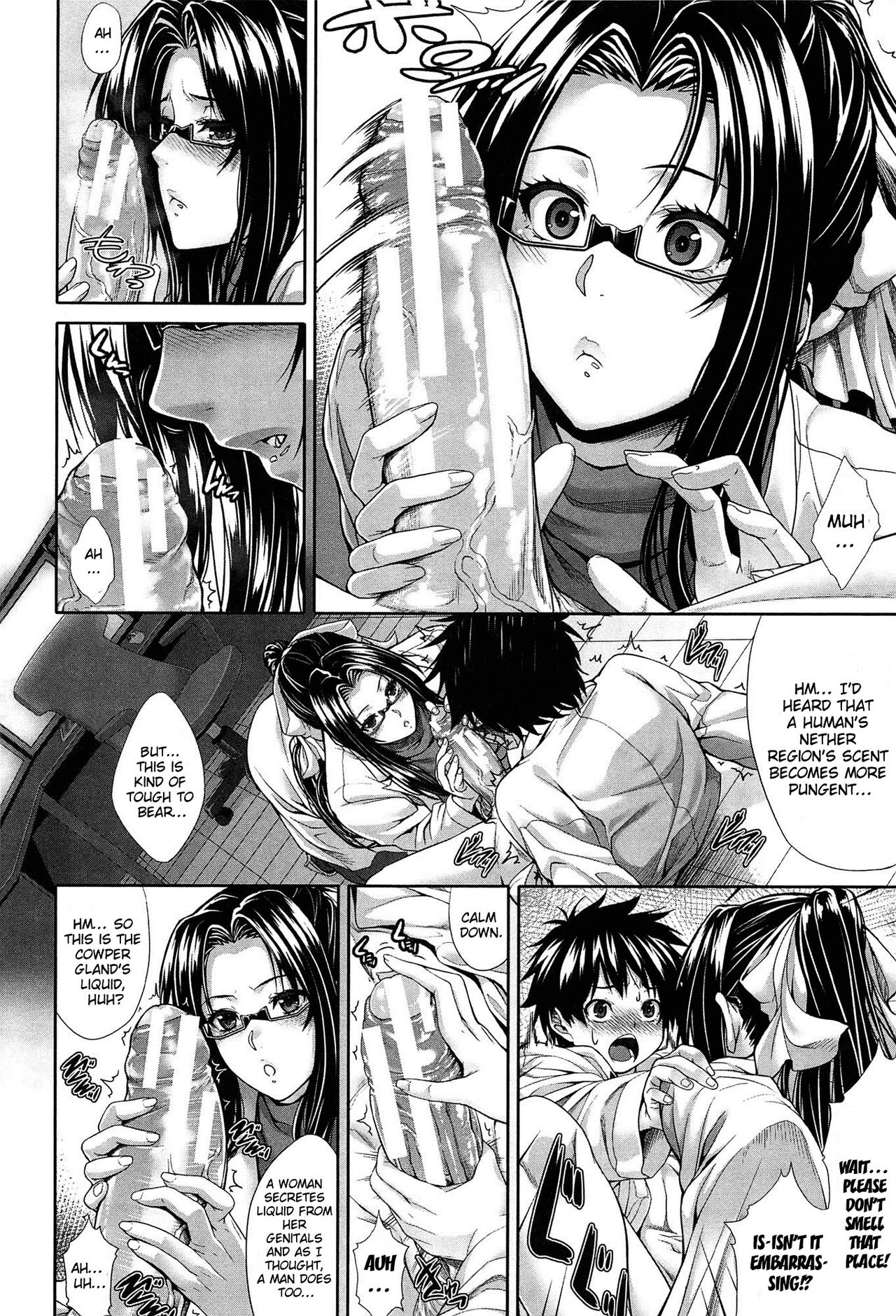 Boku wa Kanojo no Marmot! image number 11