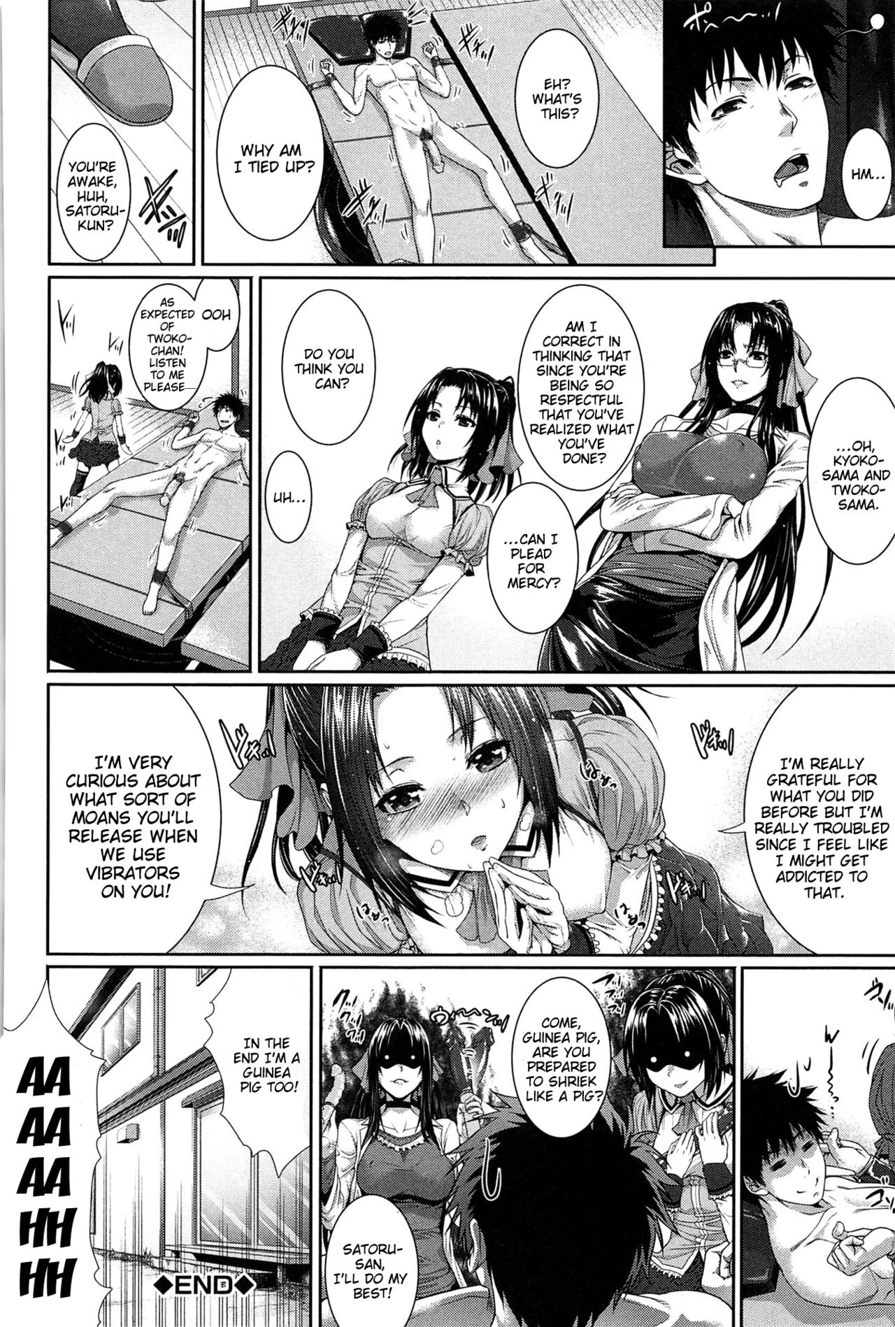 Boku wa Kanojo no Marmot! image number 123