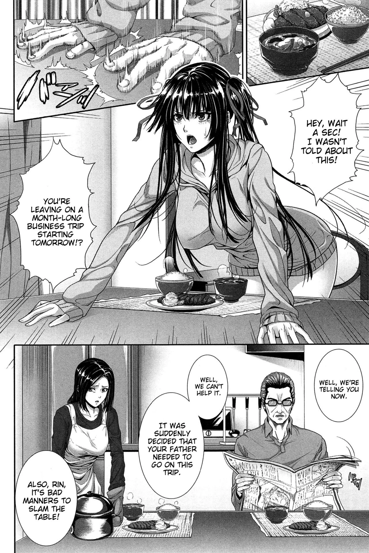 Boku wa Kanojo no Marmot! image number 129