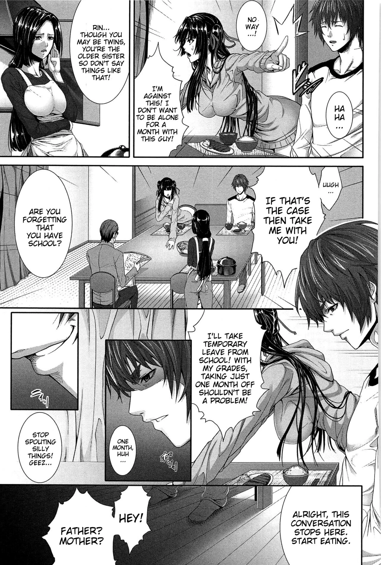 Boku wa Kanojo no Marmot! image number 130