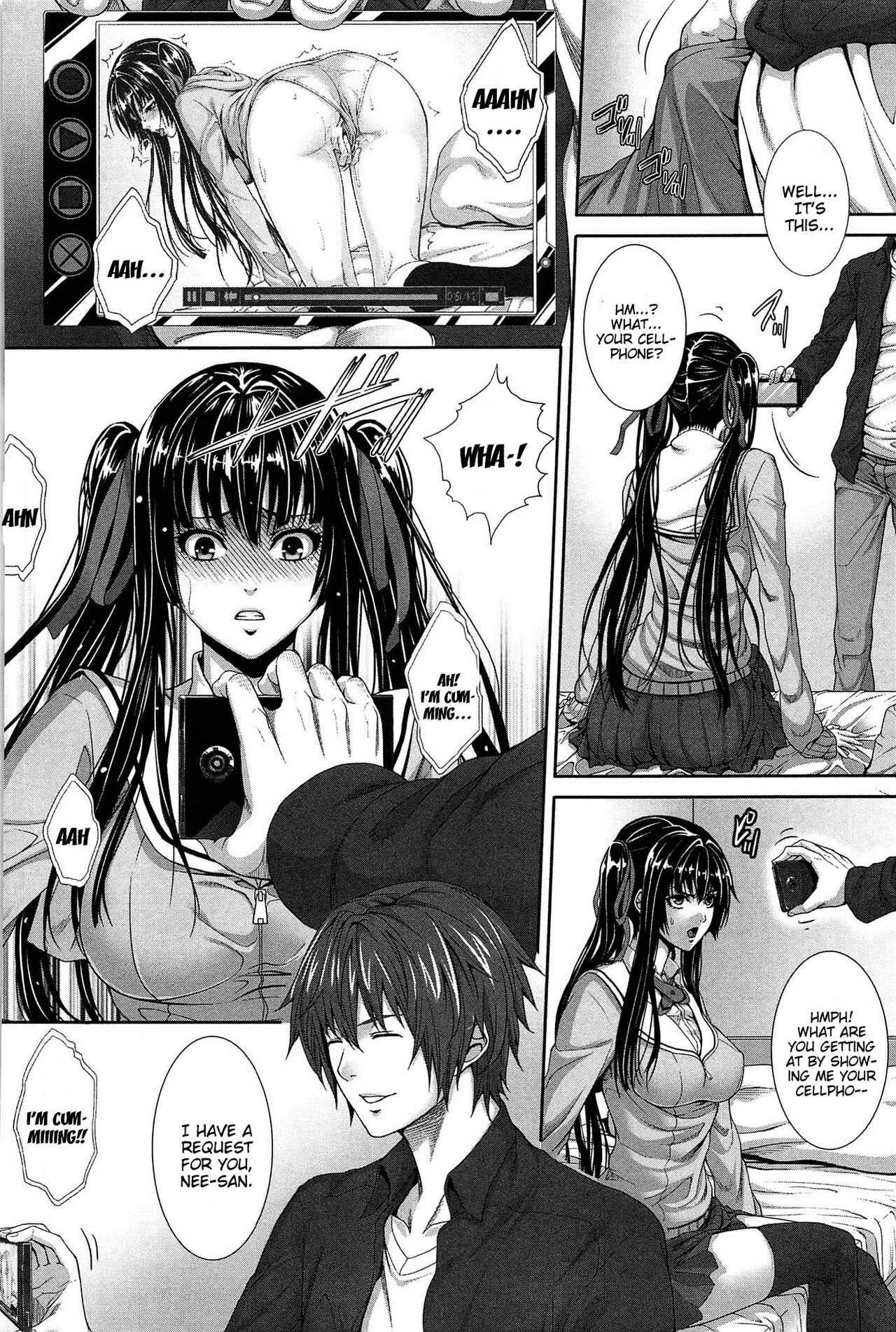 Boku wa Kanojo no Marmot! image number 133