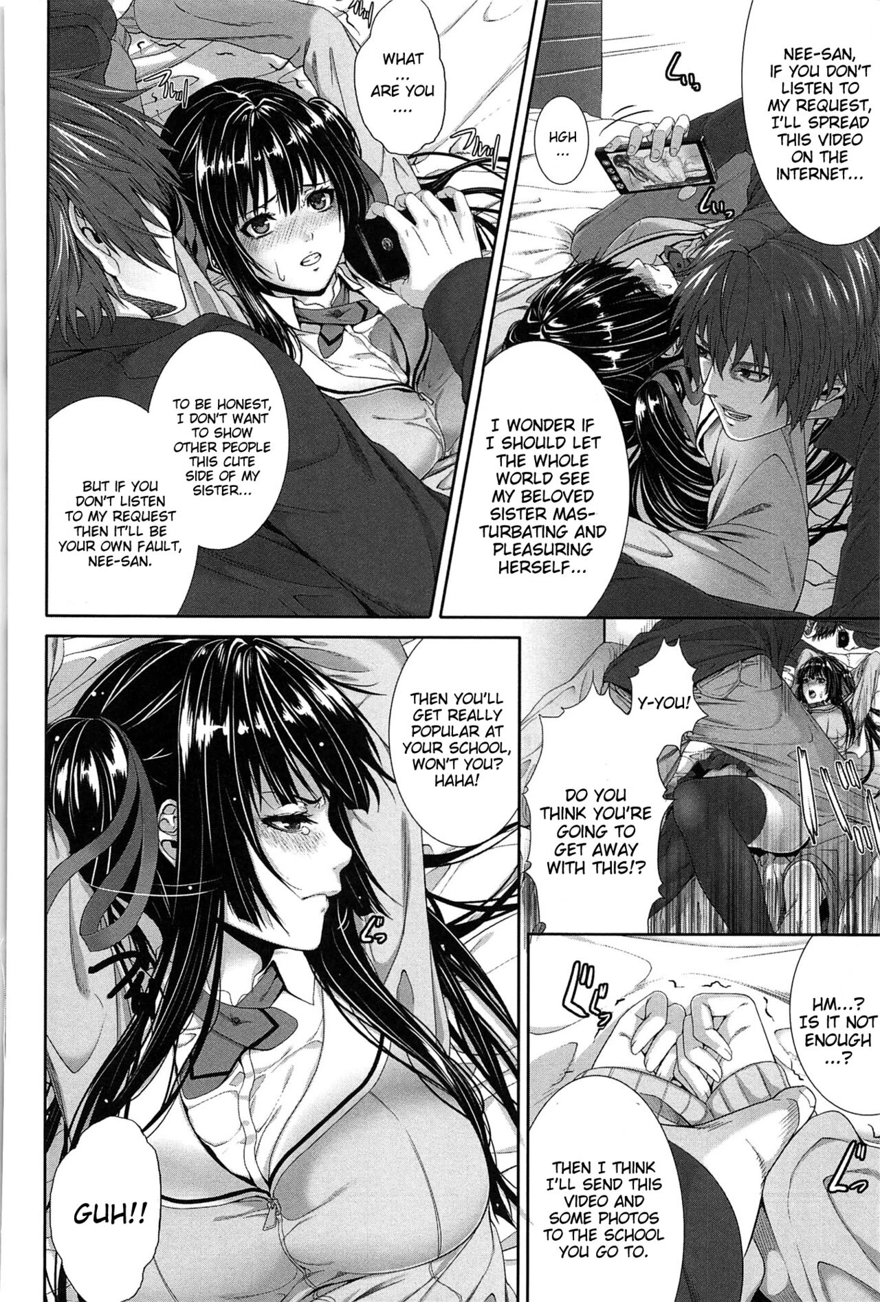 Boku wa Kanojo no Marmot! image number 135
