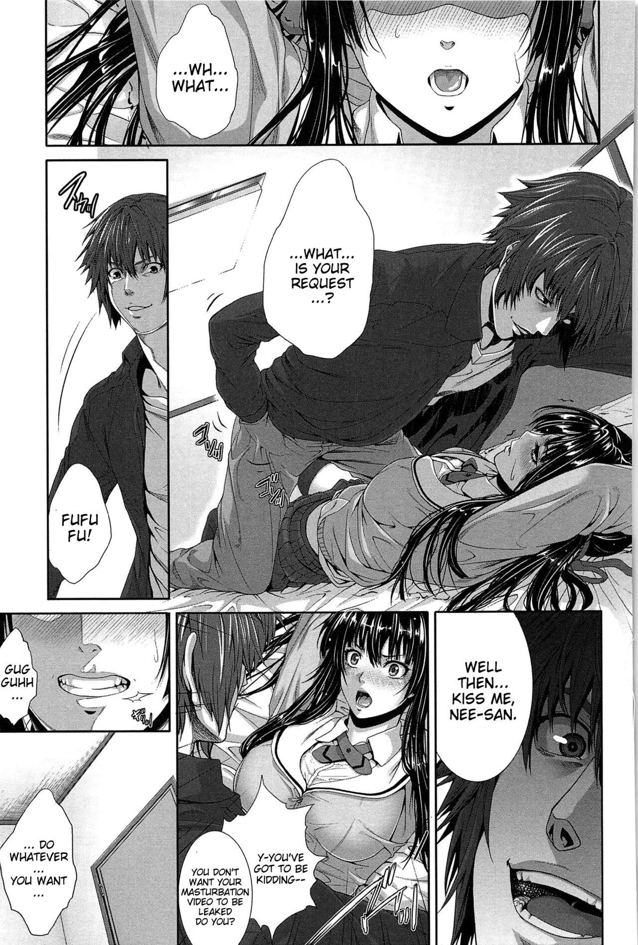 Boku wa Kanojo no Marmot! image number 136