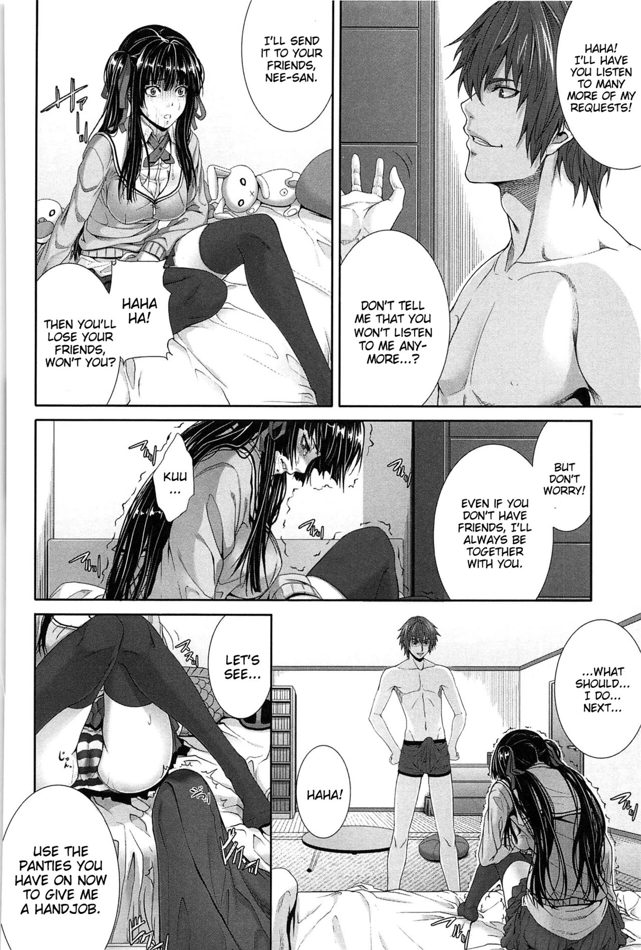 Boku wa Kanojo no Marmot! image number 139