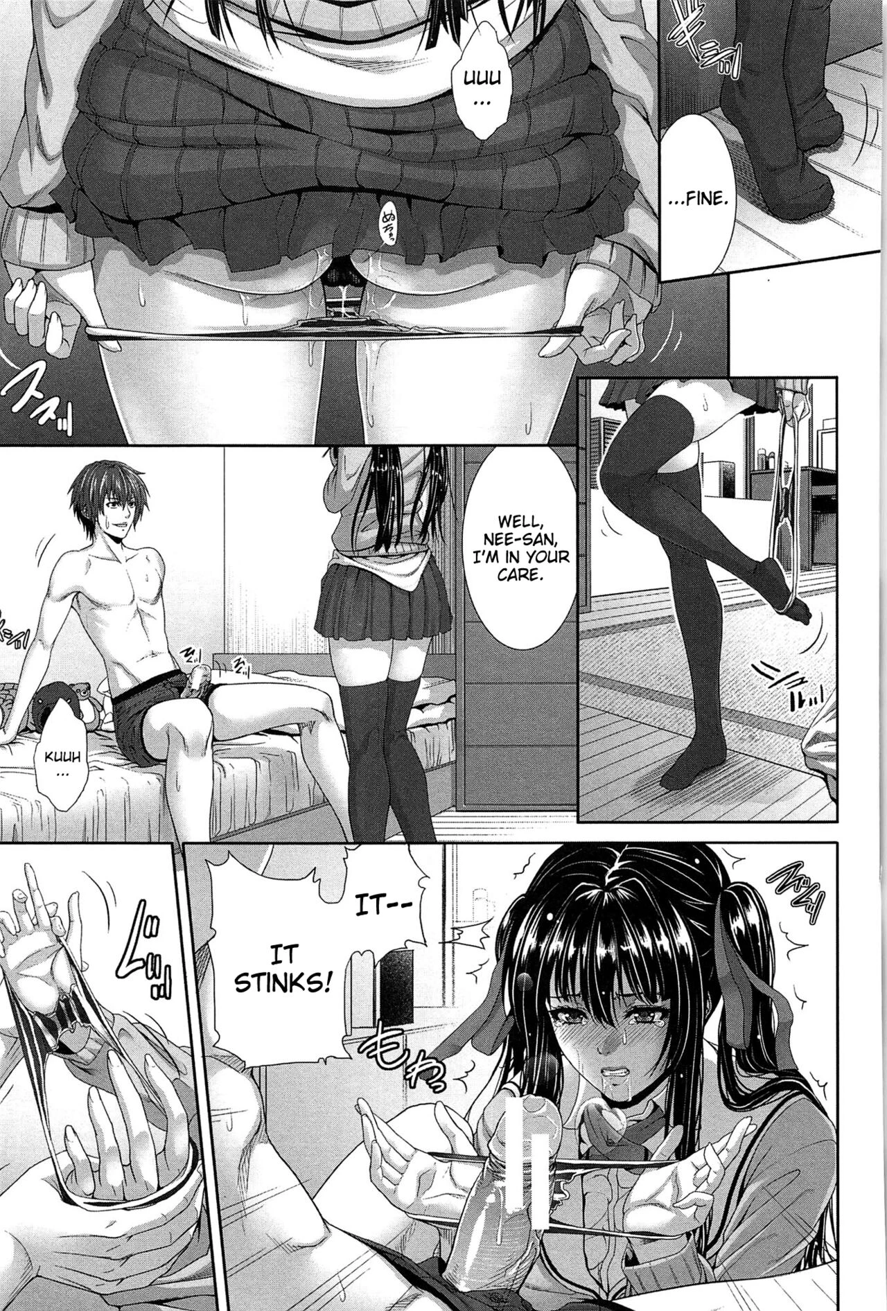 Boku wa Kanojo no Marmot! image number 140
