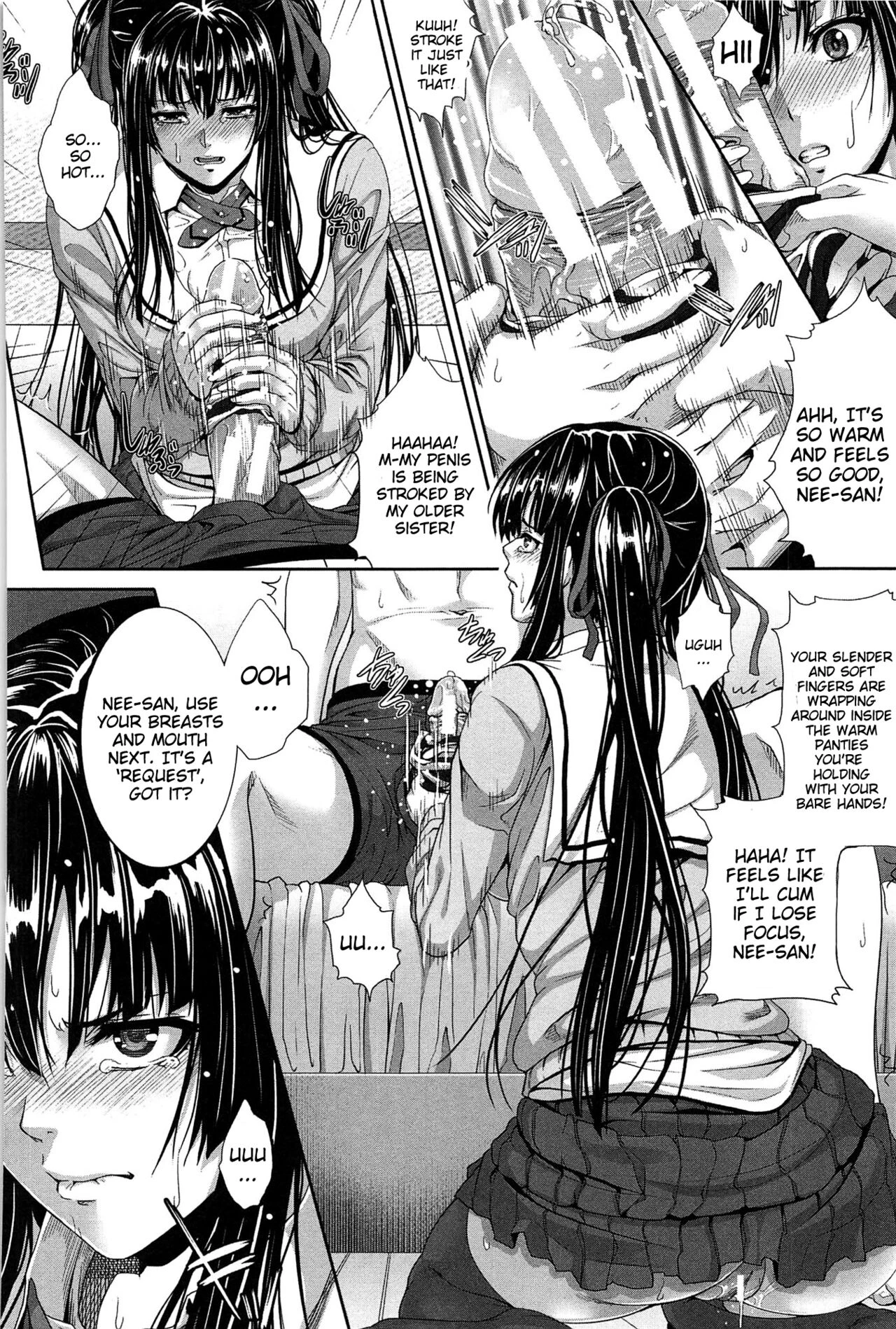 Boku wa Kanojo no Marmot! image number 141