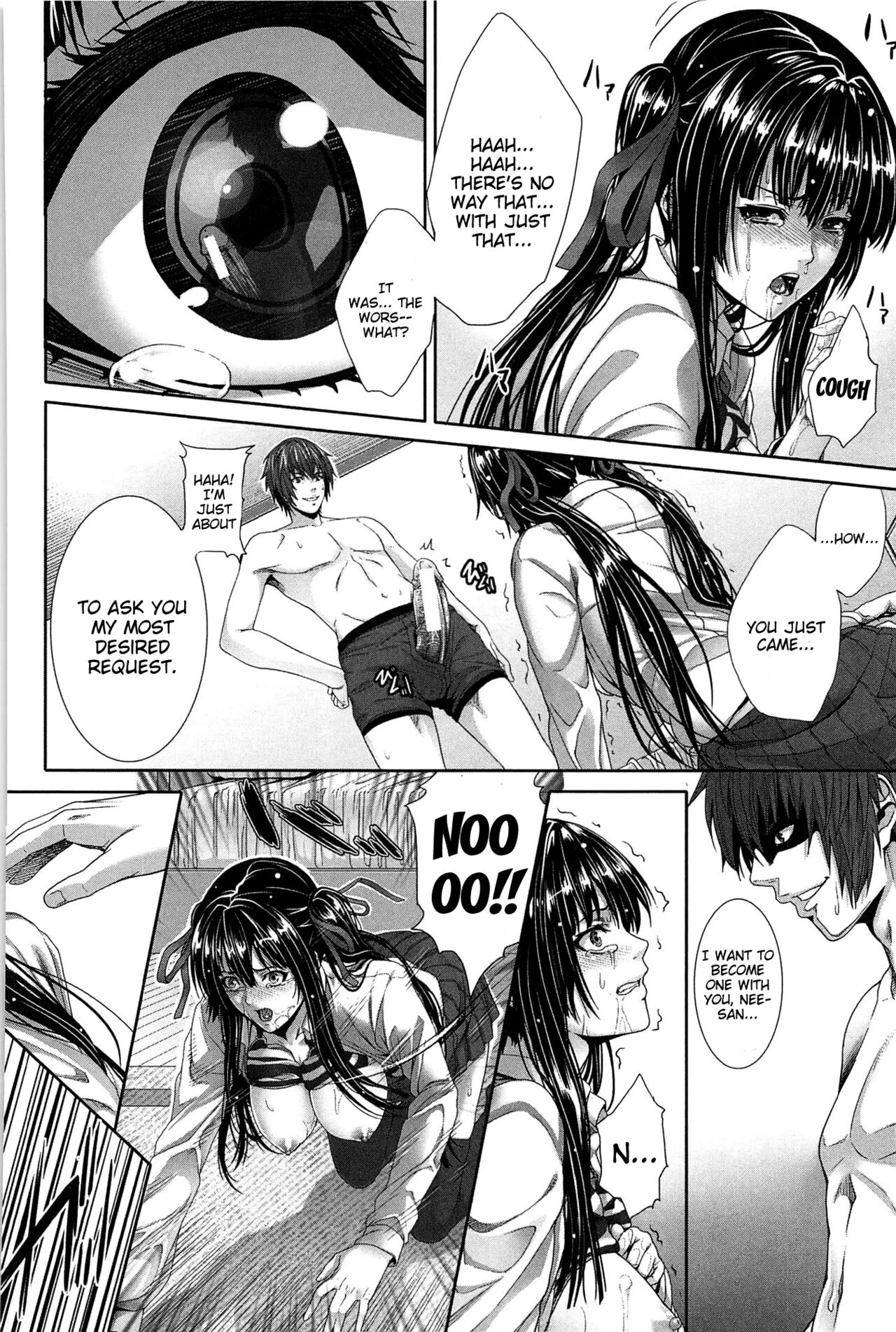 Boku wa Kanojo no Marmot! image number 145