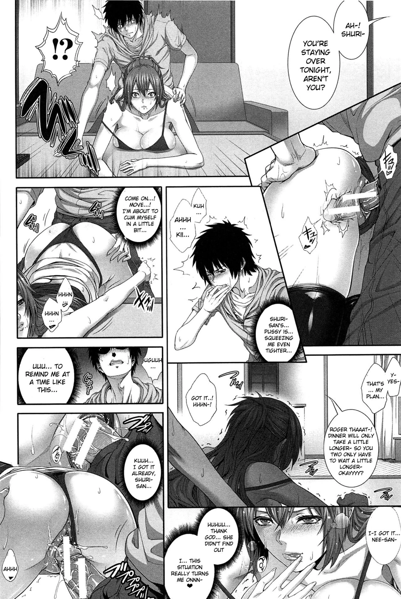 Boku wa Kanojo no Marmot! image number 159