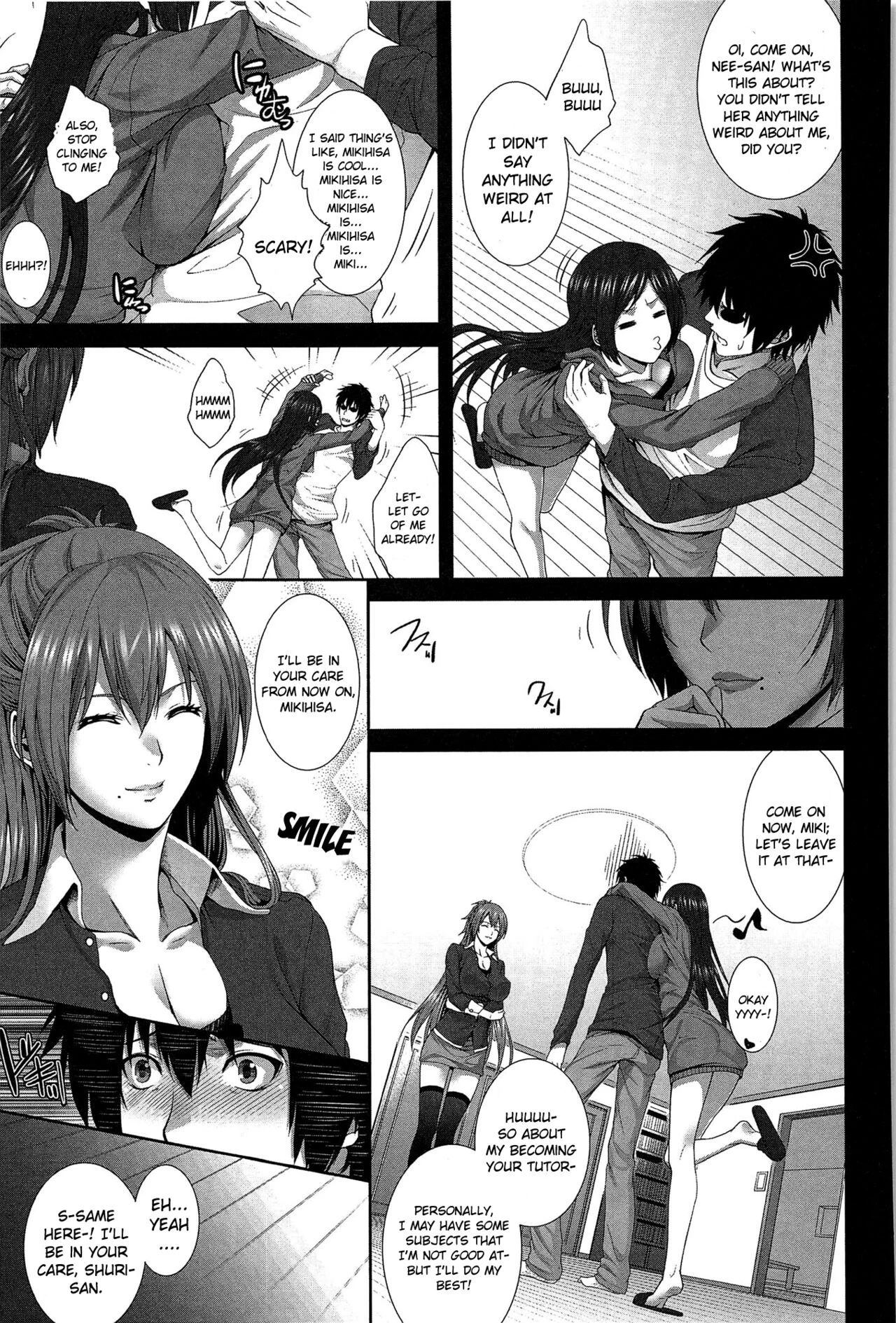 Boku wa Kanojo no Marmot! image number 164