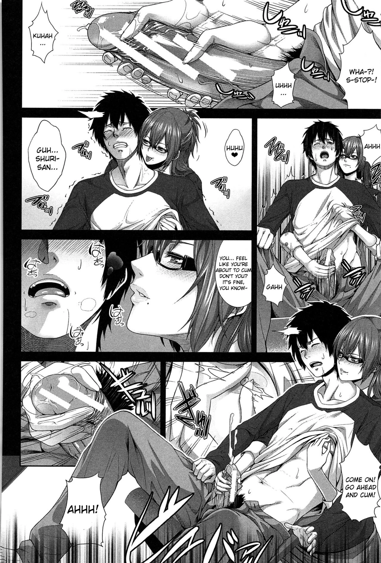 Boku wa Kanojo no Marmot! image number 167