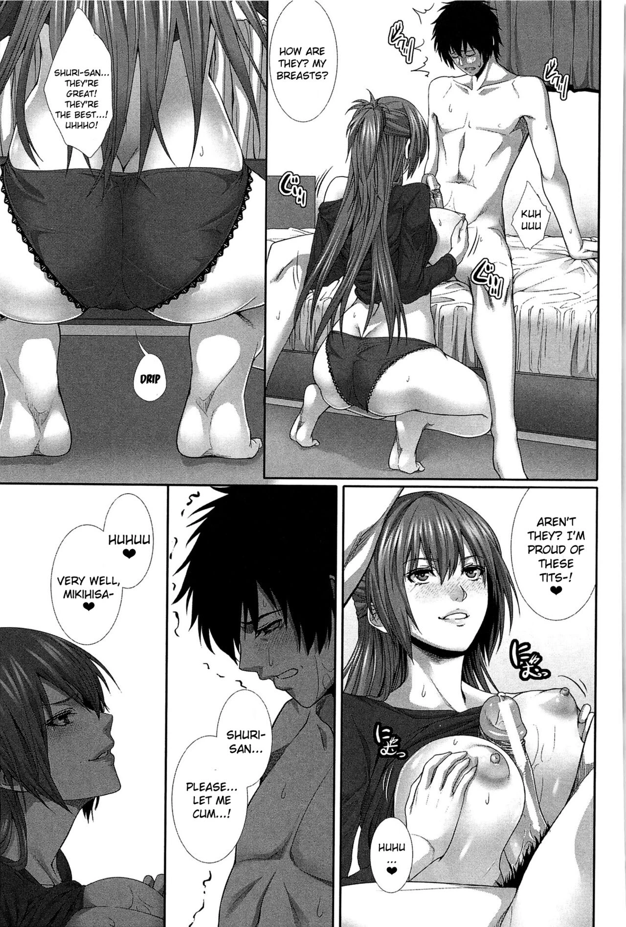 Boku wa Kanojo no Marmot! image number 174