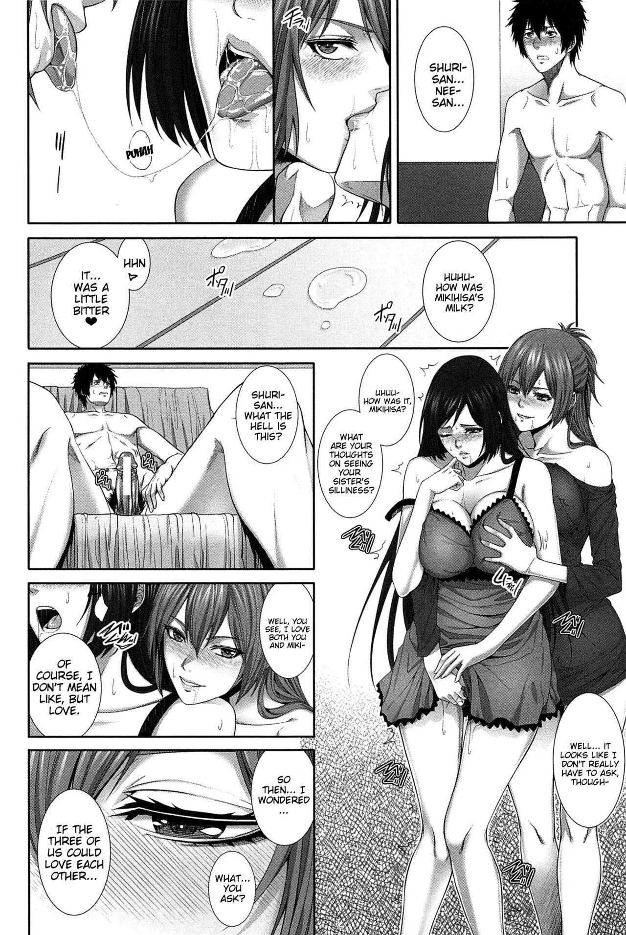 Boku wa Kanojo no Marmot! image number 179