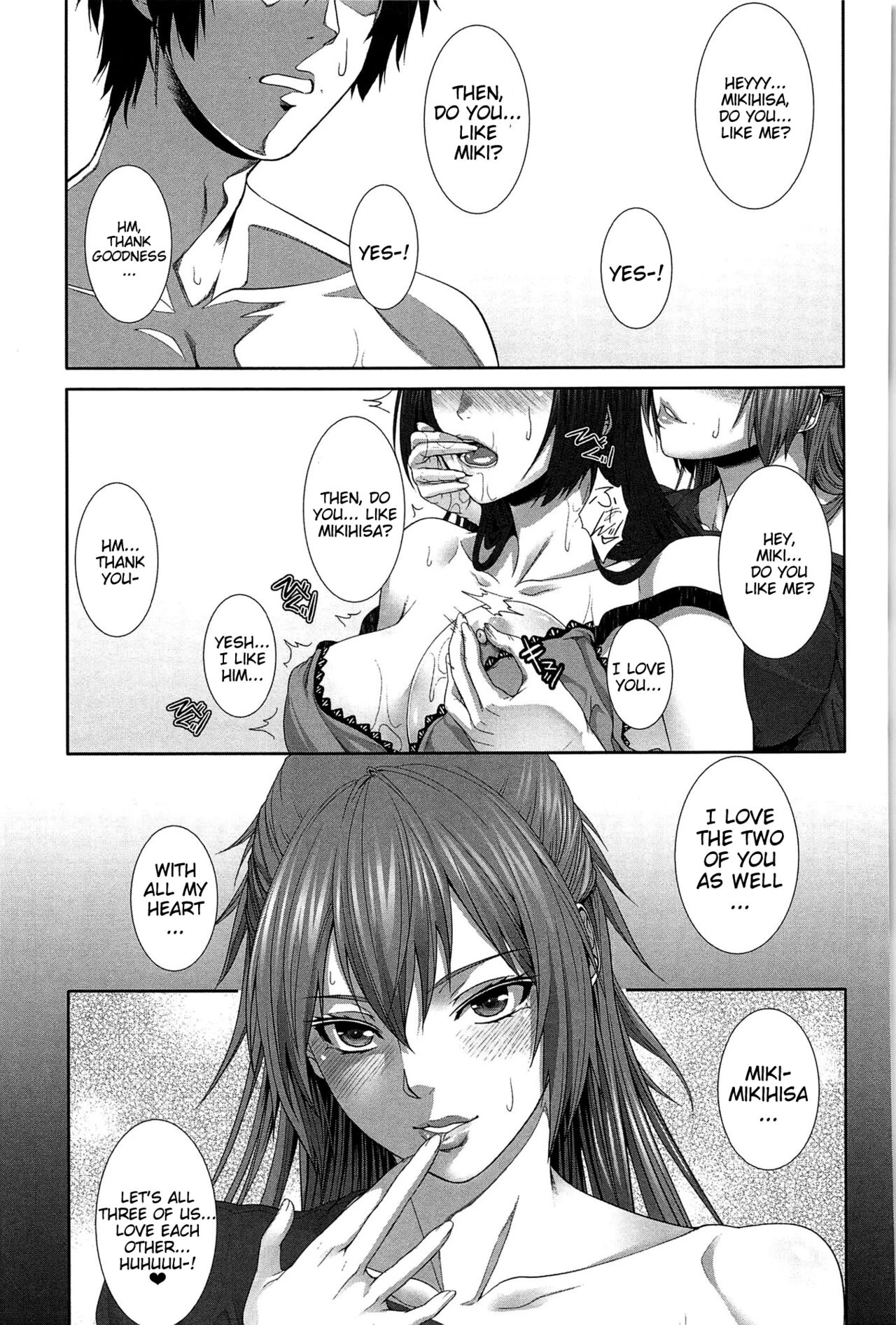 Boku wa Kanojo no Marmot! image number 180