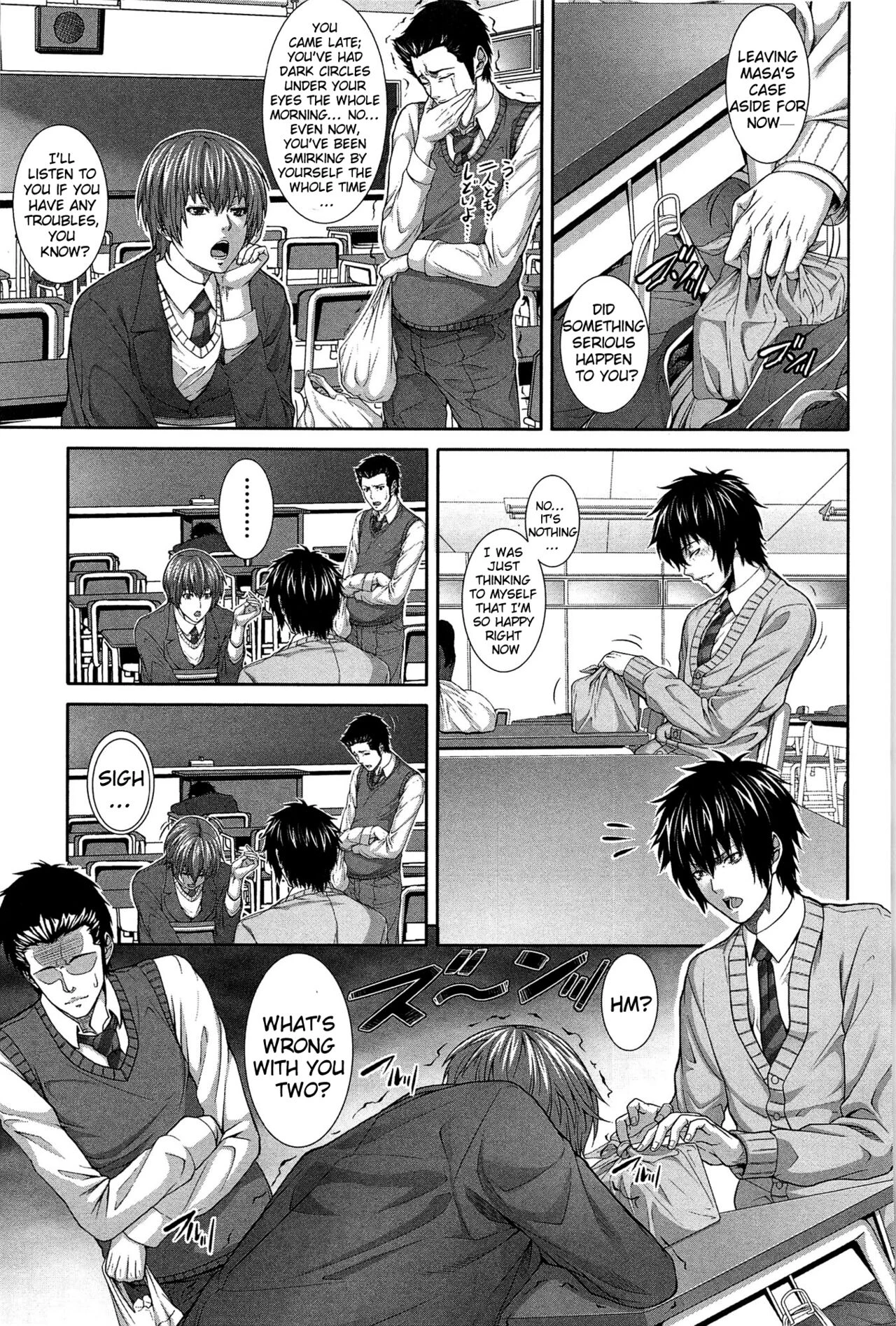 Boku wa Kanojo no Marmot! image number 198