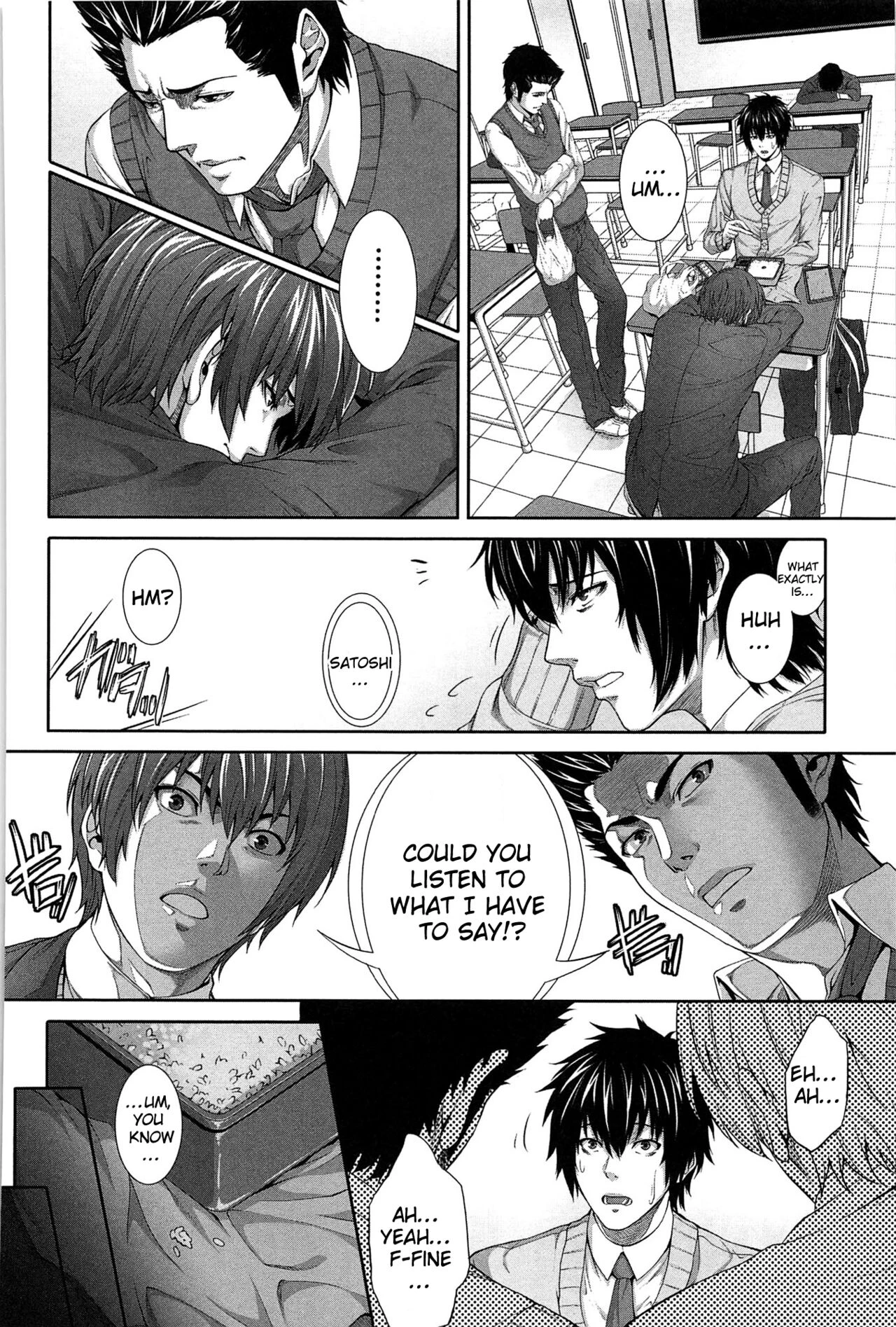 Boku wa Kanojo no Marmot! image number 199