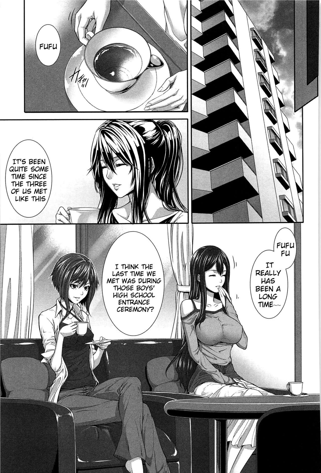 Boku wa Kanojo no Marmot! image number 200