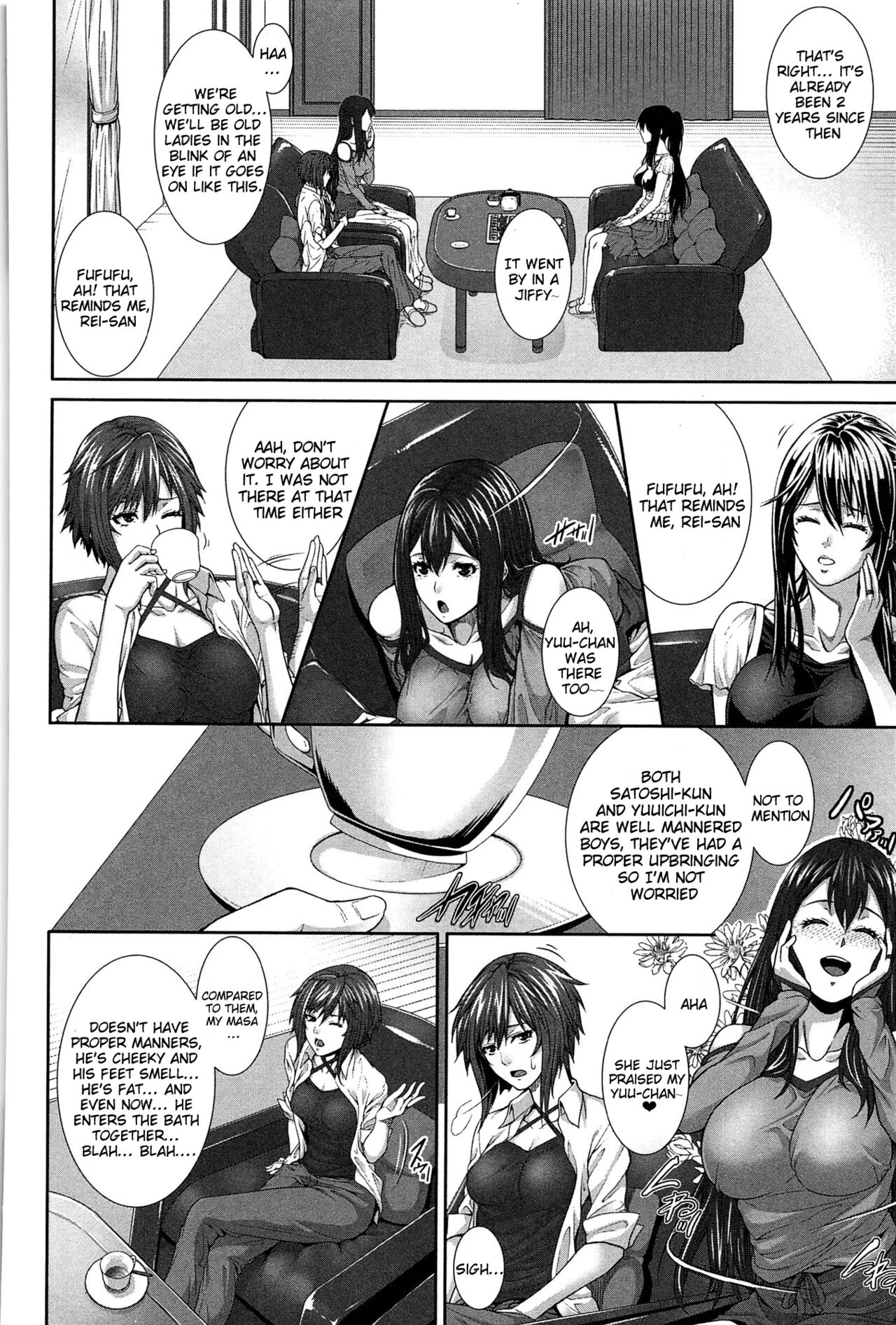 Boku wa Kanojo no Marmot! image number 201