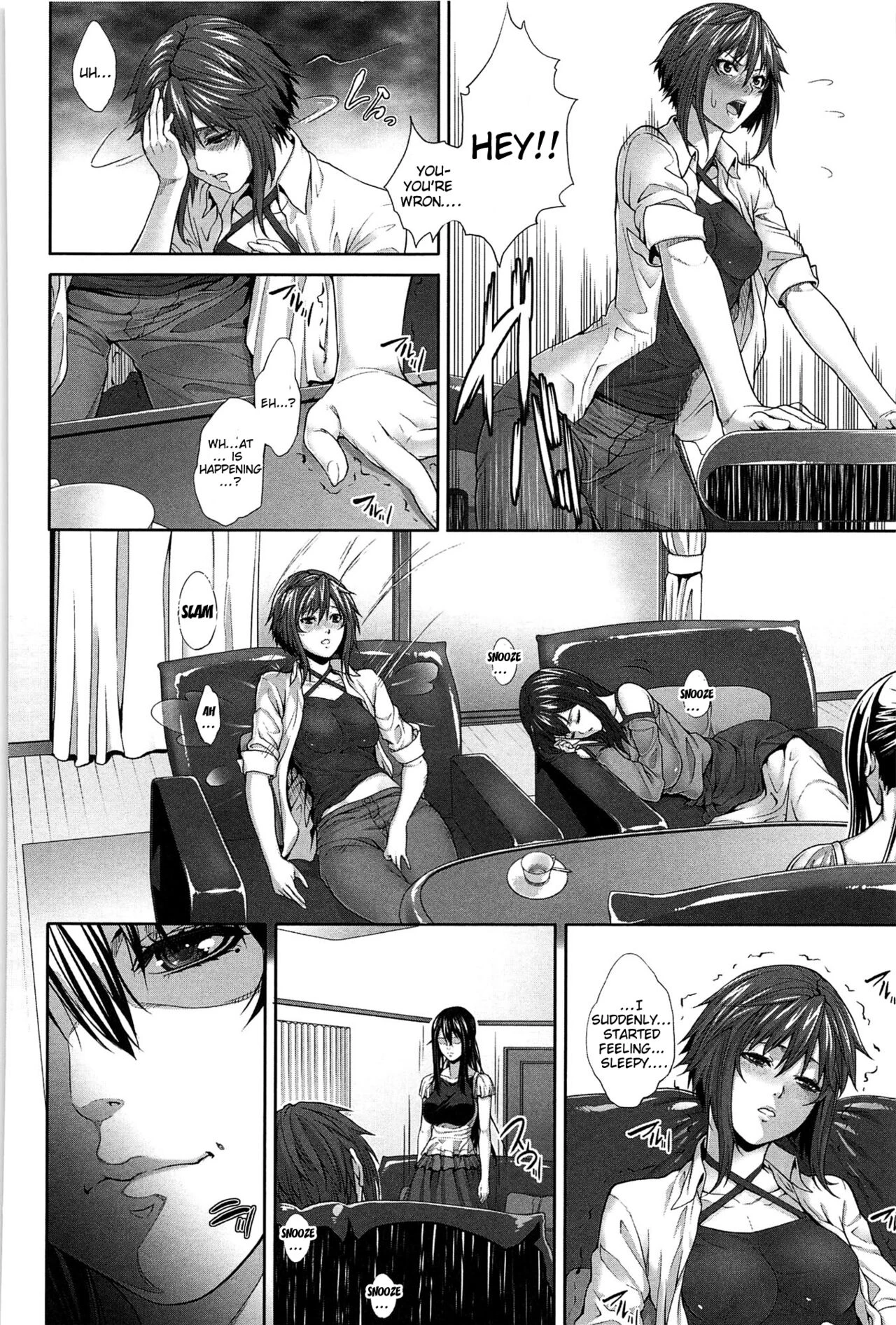 Boku wa Kanojo no Marmot! image number 203