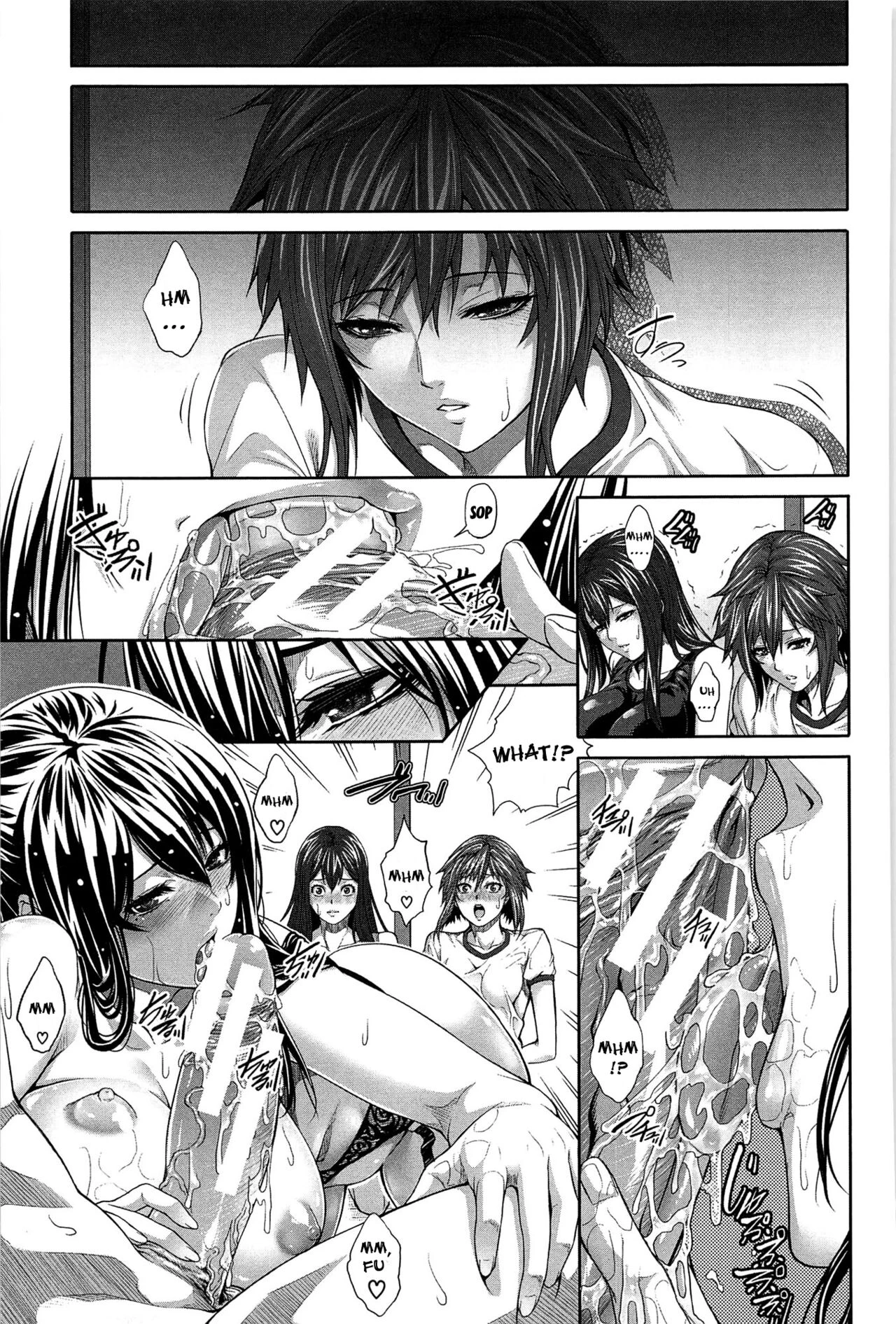 Boku wa Kanojo no Marmot! image number 204