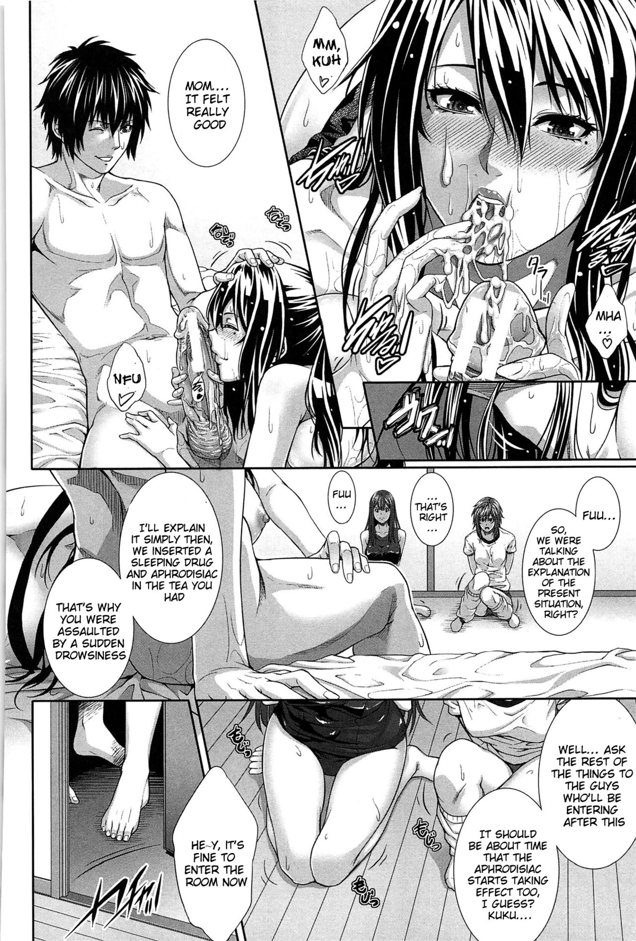 Boku wa Kanojo no Marmot! image number 207