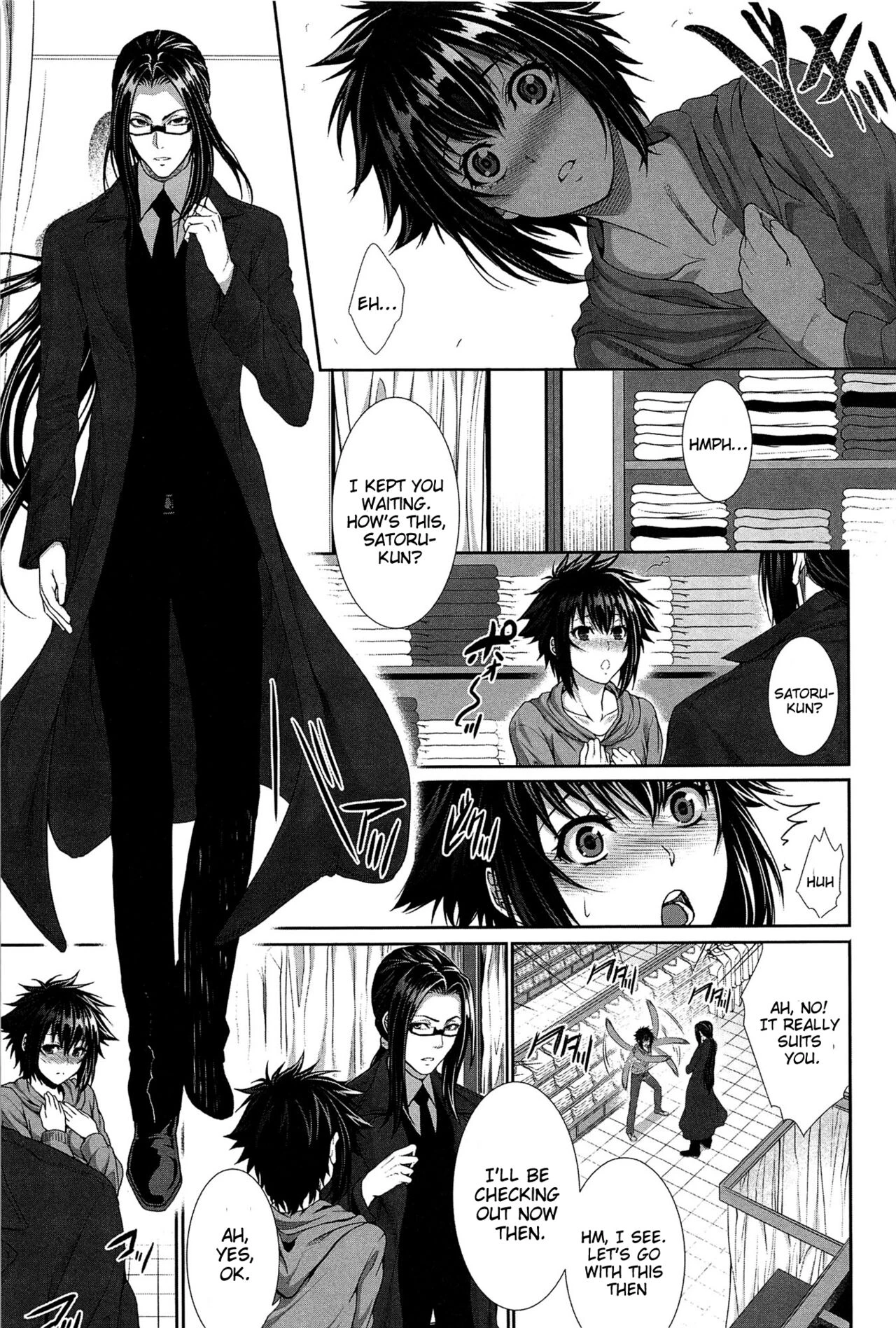 Boku wa Kanojo no Marmot! image number 41