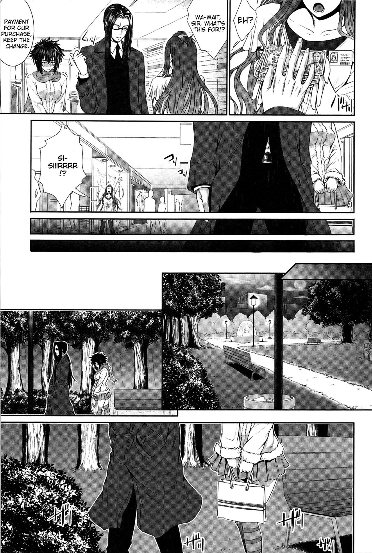 Boku wa Kanojo no Marmot! image number 53