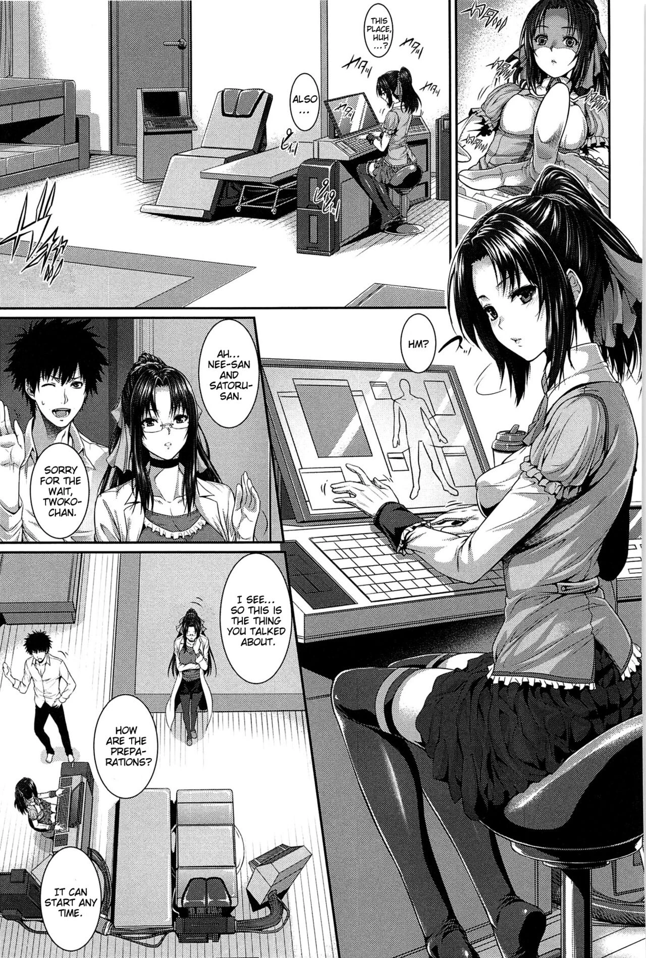 Boku wa Kanojo no Marmot! image number 96