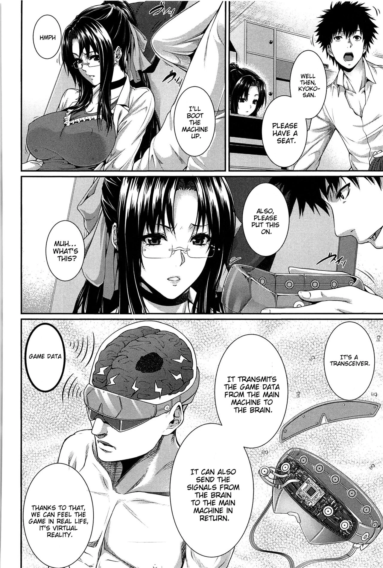 Boku wa Kanojo no Marmot! image number 97