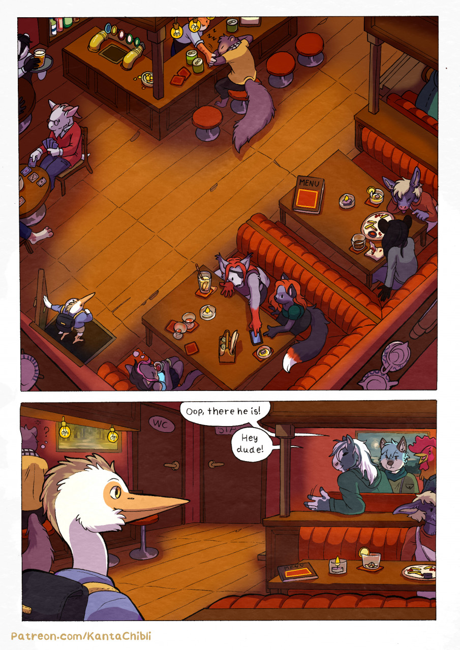 kantachibli - My Girlfriend Doesnt Moan image number 16