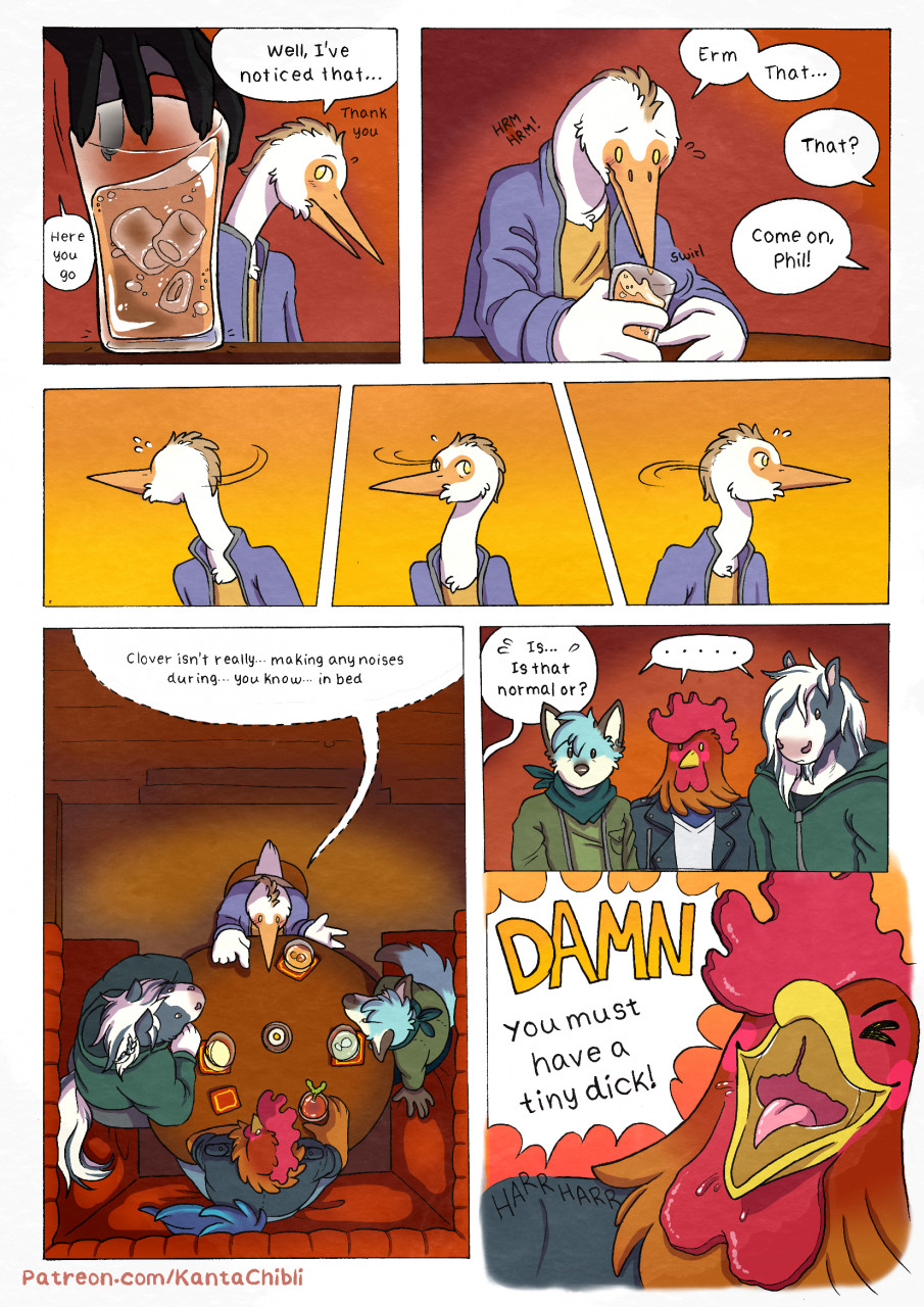 kantachibli - My Girlfriend Doesnt Moan image number 19