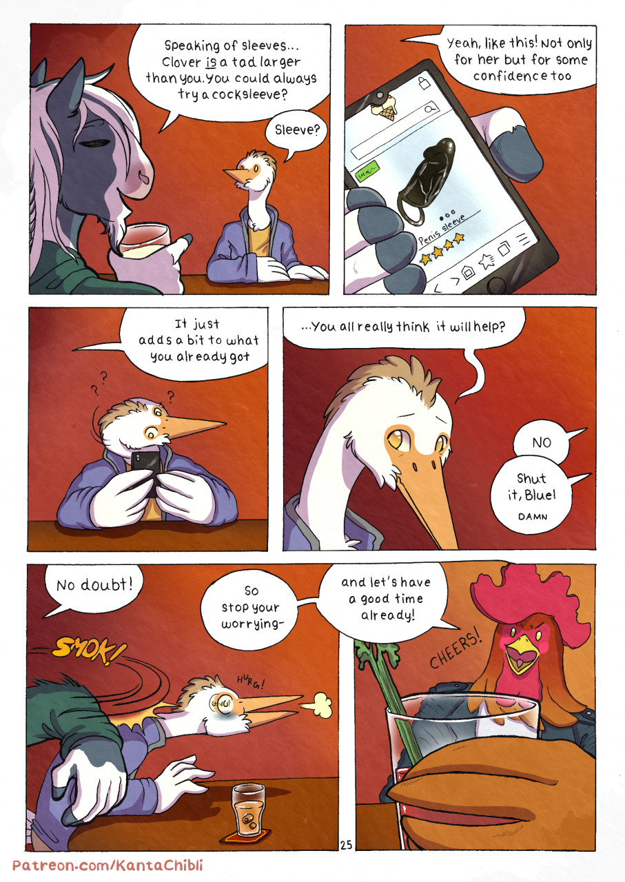 kantachibli - My Girlfriend Doesnt Moan image number 22